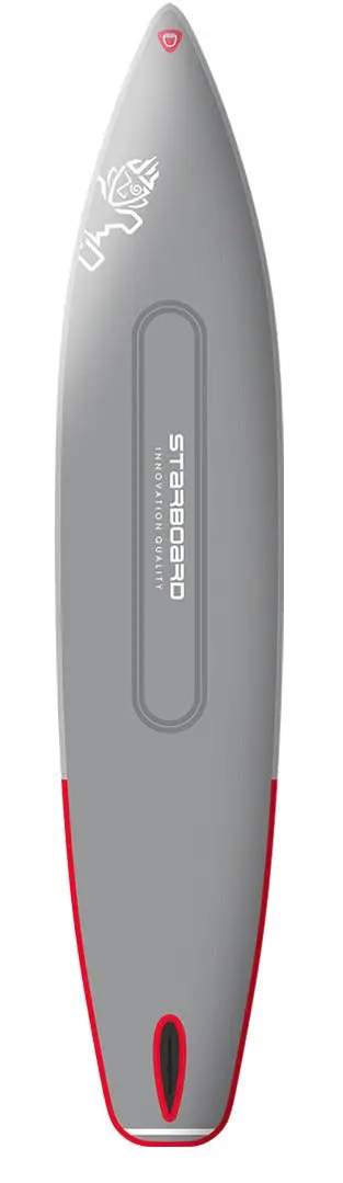 2024 Starboard Inflatable Sup 12’6” X 28” Touring S Deluxe Sc Board 2