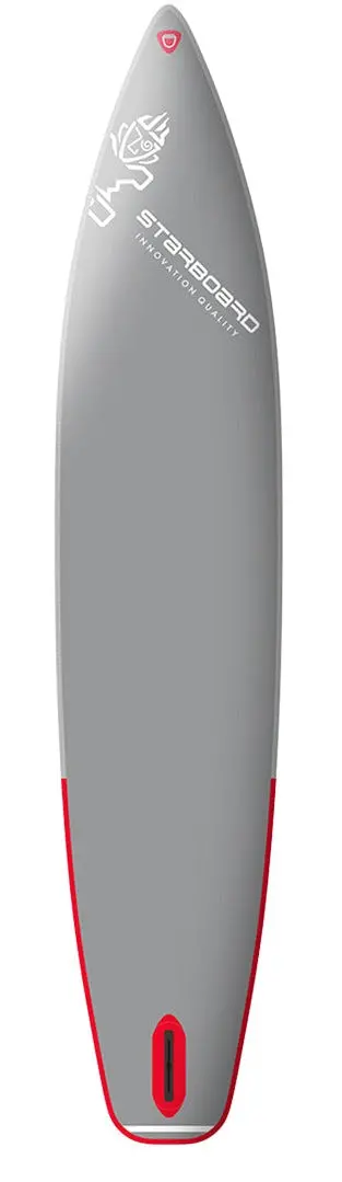 2024 Starboard Inflatable Sup 14’0” X 32” Touring L Zen Roll Sc Board With Paddle 2