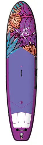 2024 Starboard Inflatable Sup 11'2" X 31+" Igo Sun Deluxe Sc Board 1