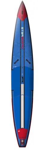 2024 Starboard Inflatable Sup 14'0" X 26" X 6" All Star Airline Deluxe Sc Board 1