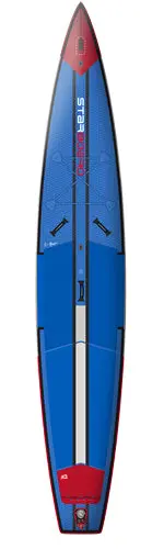 2024 Starboard Inflatable Sup 14'0" X 28" X 6" All Star Airline Deluxe Sc Board 1
