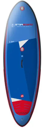 2024 Starboard Inflatable 8'7" X 32" Wedge Deluxe Dc Sup Board 1
