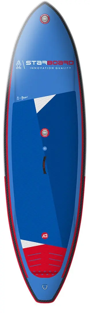 2024 Starboard Inflatable Sup 9'5" X 32" Surf Deluxe Dc Sup Board 1