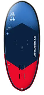 2024 Starboard Inflatable Wingboard 5'9" X 28" X 4.75" Air Foil Zen Sc Board 1