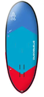 2024 Starboard Inflatable Wingboard 6'7" X 29.5" X 4.75" Air Foil Carbon Zen Sc Foil Board 1