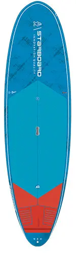2024 Starboard Sup Avanti 11'0" X 36" Blue Carbon Sup Board 1