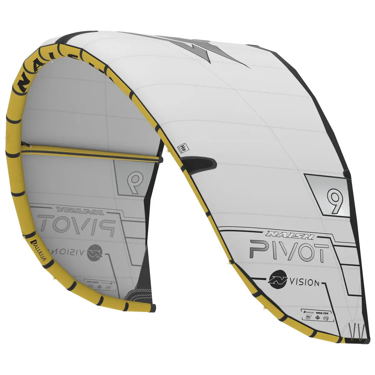 2025 Naish Pivot Nvision Kite 1