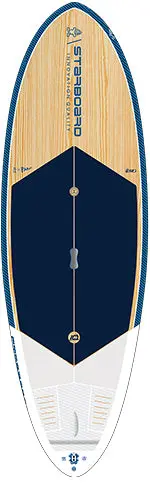 2024 Starboard Sup 8'7" X 32" Wedge Starlite Board 1