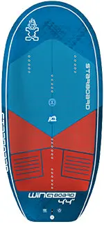 2024 Starboard Wingboard 4’4” X 24" Blue Carbon Foil Board 1