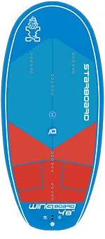 2024 Starboard Wingboard 5’2” X 26” Lite Tech Foil Board 2