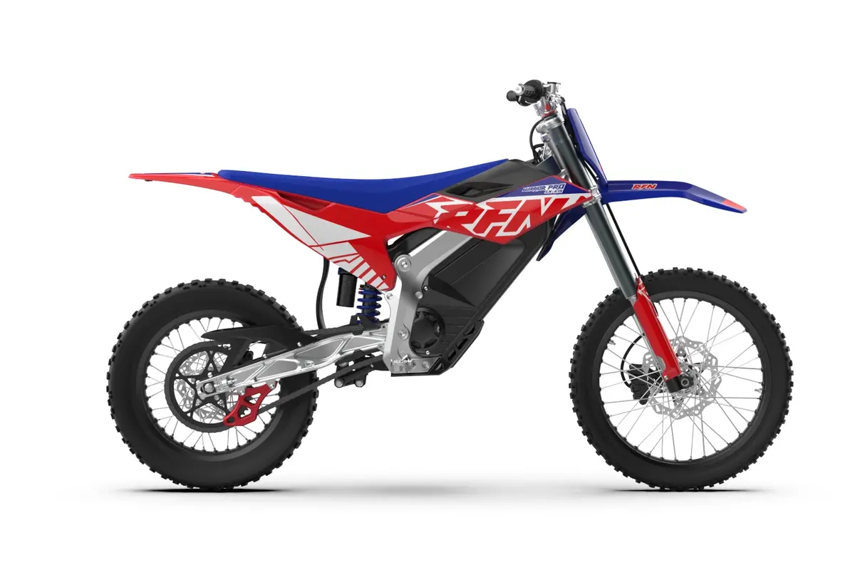 Rfn Warrior Pro Sx-E15 1