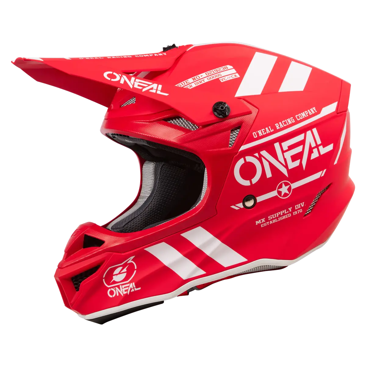 O'neal 5 Srs Warhawk V.24 Helmet 1