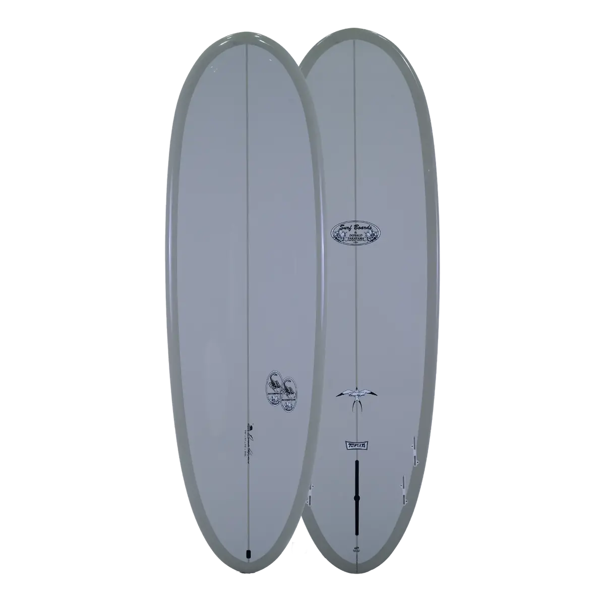 Surftech Takayama  Scorpion 2 - Tuflite Pro Surfboard 1