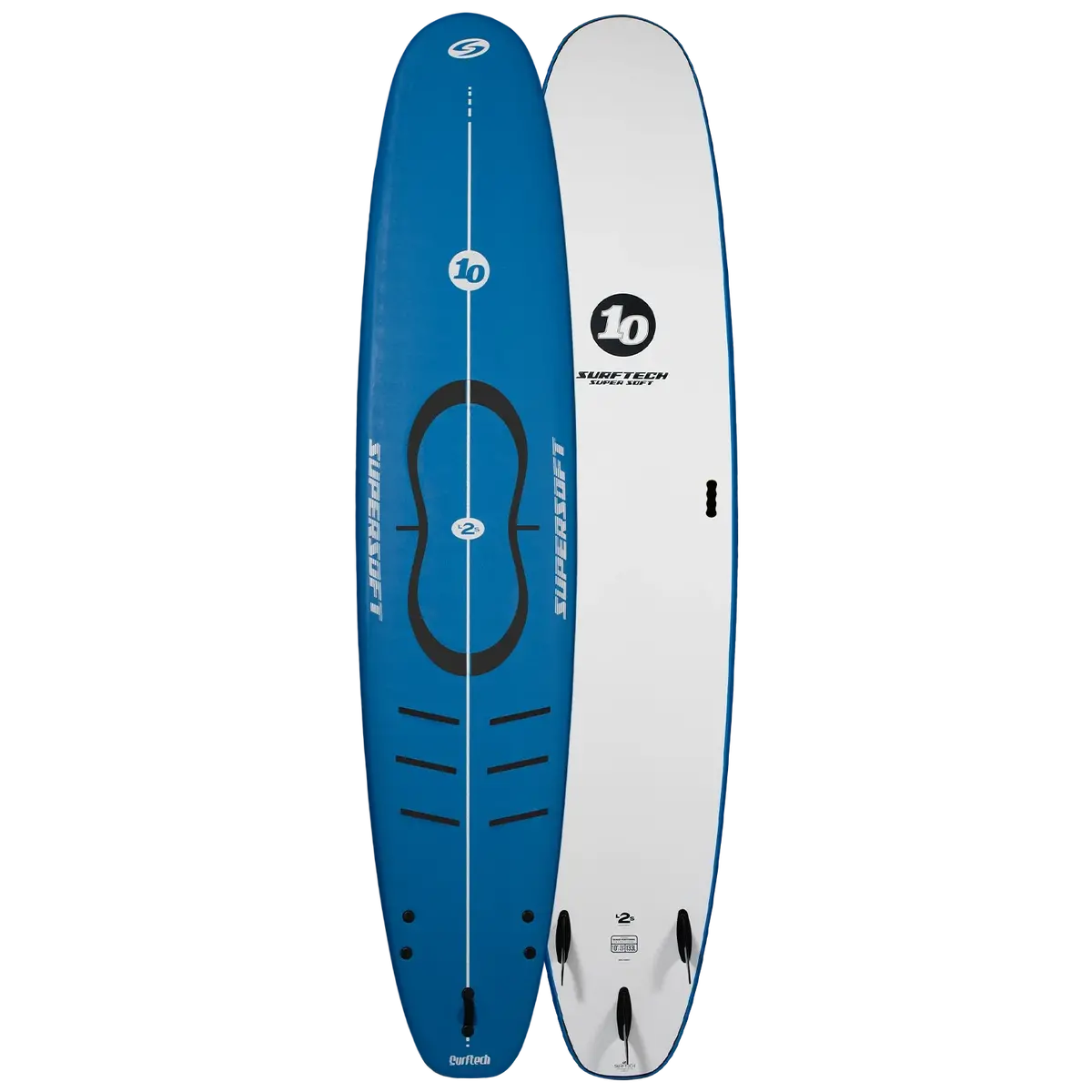 Surftech Ultra-Soft Beginner Surfboard - Image 6
