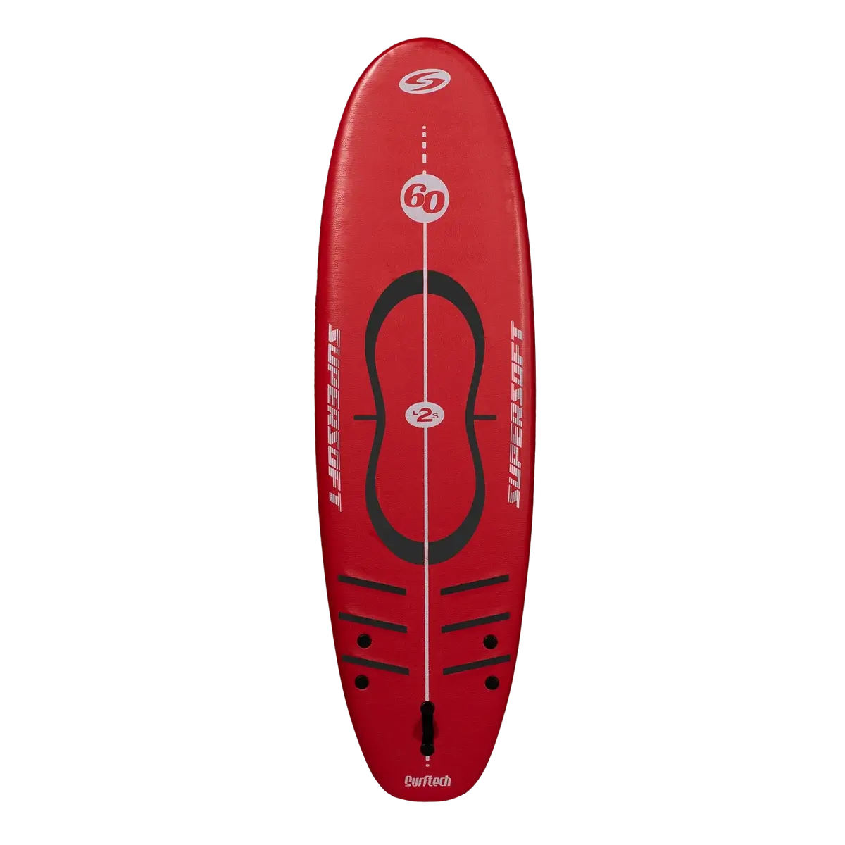 Surftech Super Soft Surfboard 1