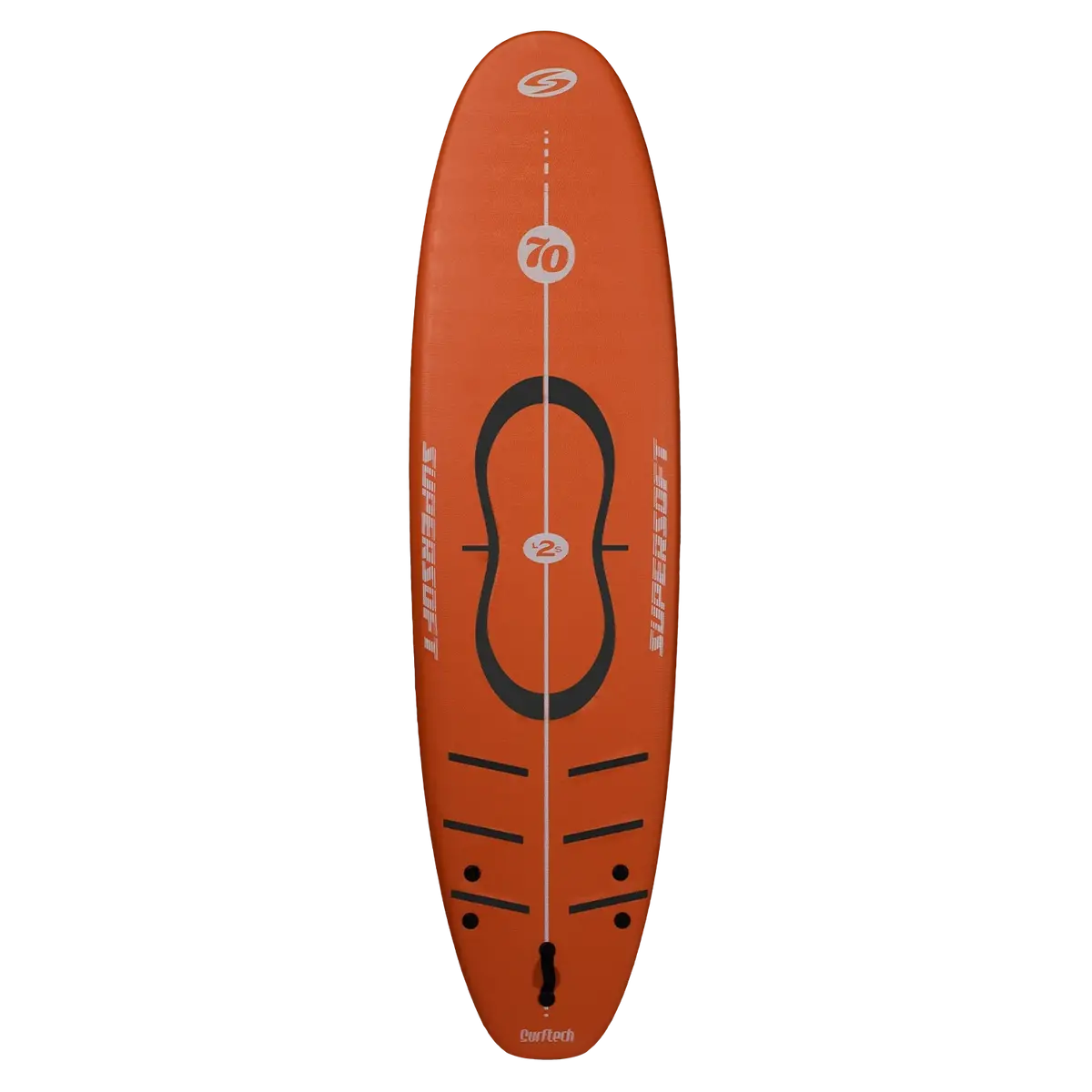 Surftech Super Soft Surfboard 2