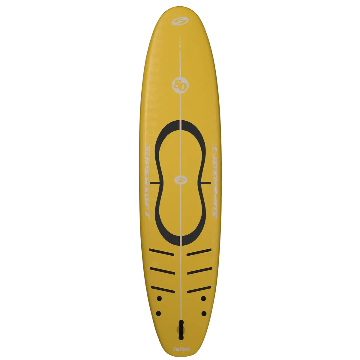 Surftech Super Soft Surfboard 3
