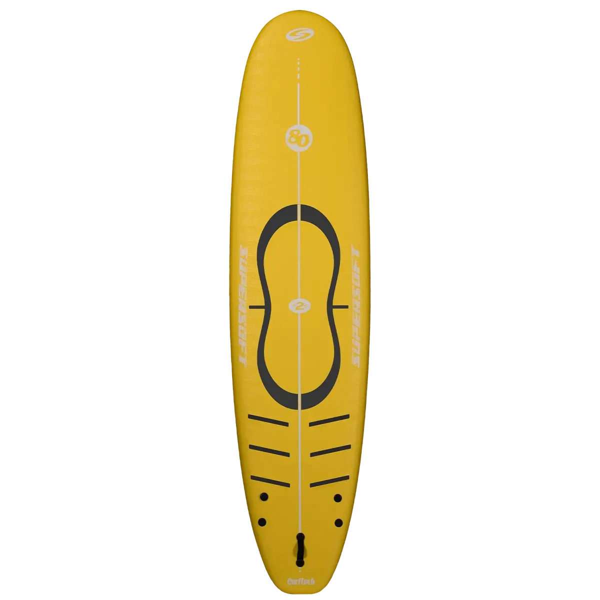 Surftech Super Soft Surfboard 4