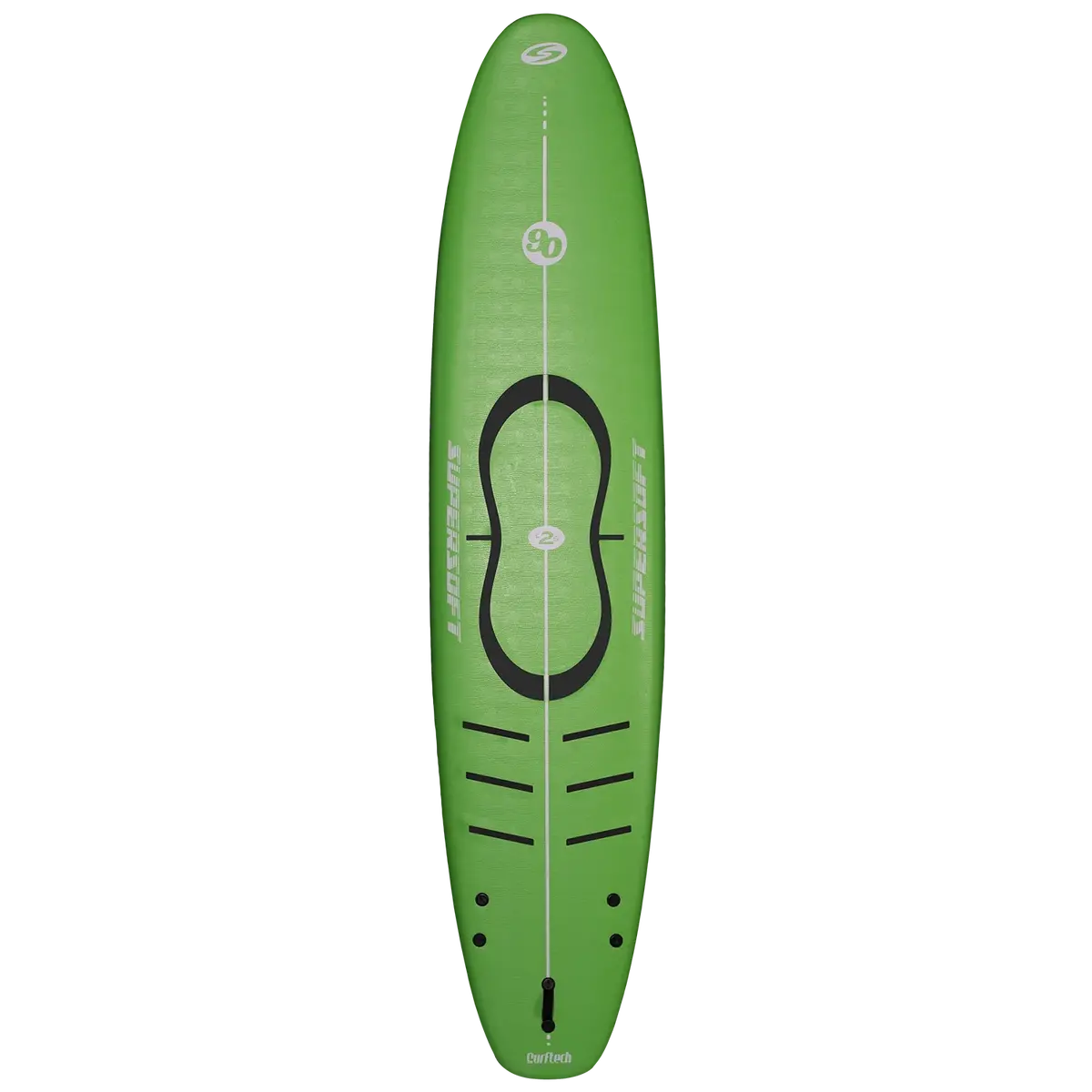 Surftech Super Soft Surfboard 5
