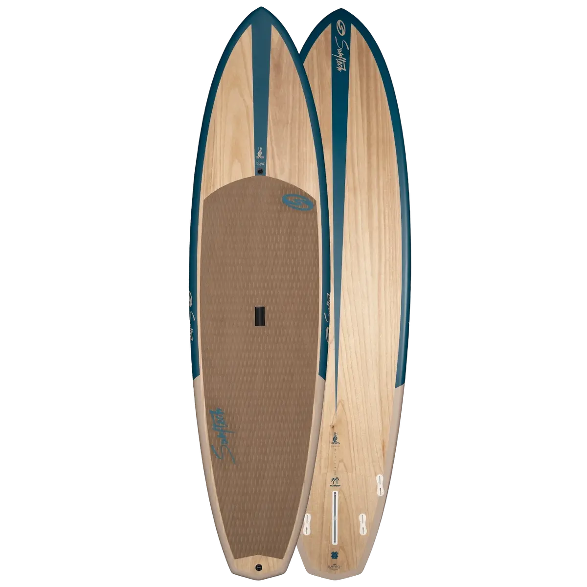 Surftech Alta Madera 9'8 X 29 132 Liters Sup Board 1
