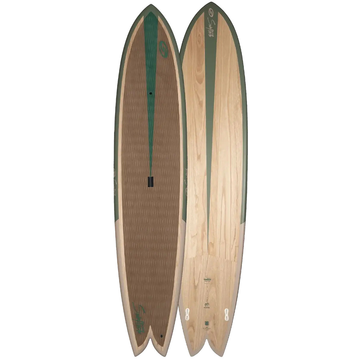 Surftech Western Flyer 10'10 X 27.5 143 Liters Sup Board 1