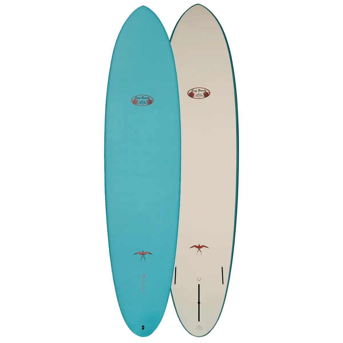 Surftech Takayama Egg 7'6" Xtrasoft Surfboard 1