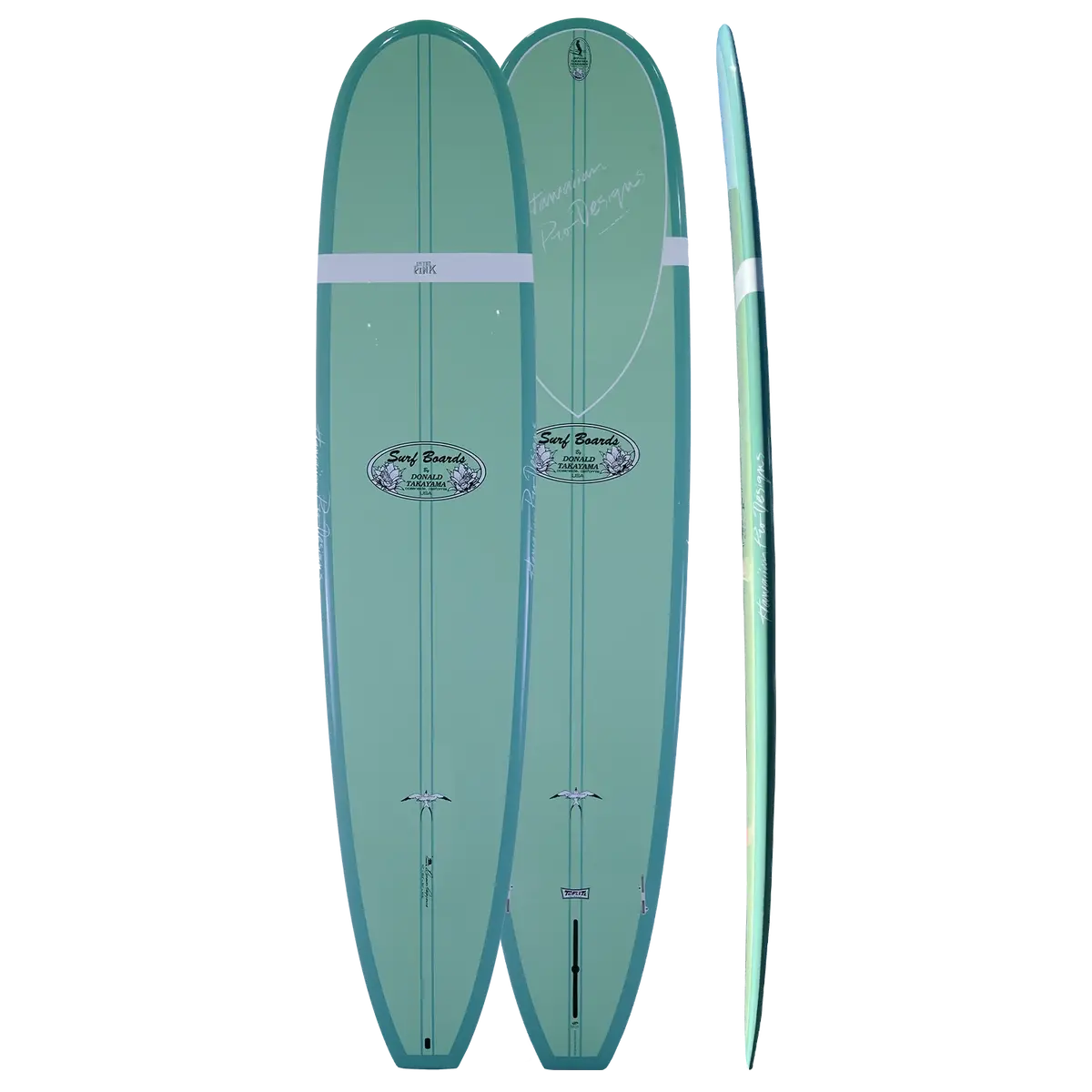 Surftech Takayama In The Pink Tuflite Pro Surfboard 1