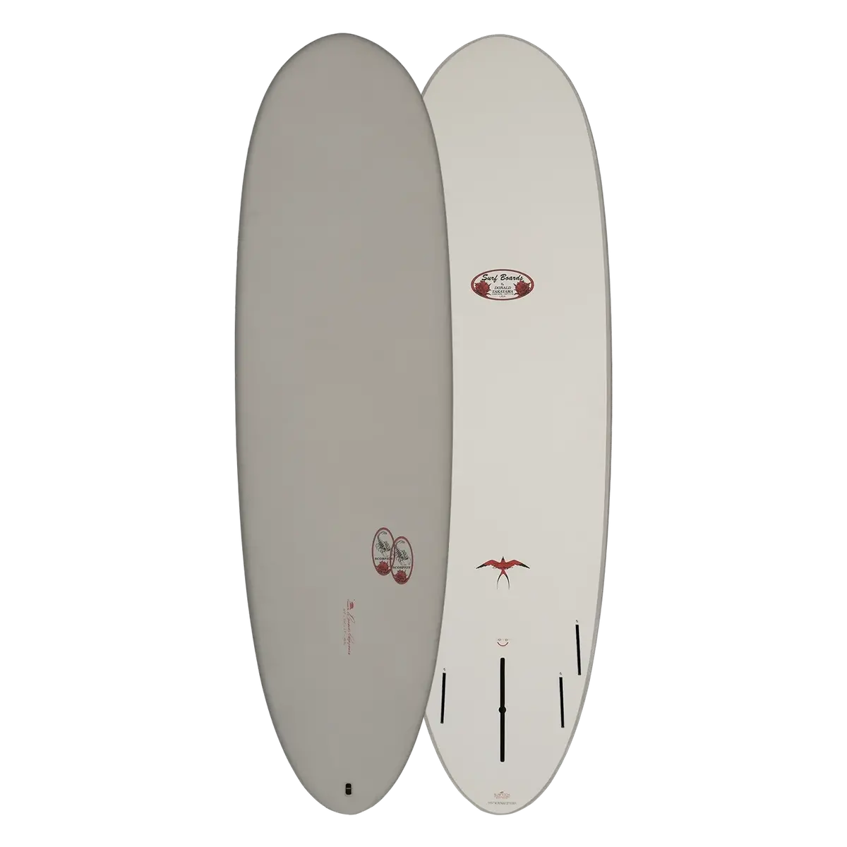 Surftech Donal Takayama Scorpion 2 Xtrasoft Surfboard 1