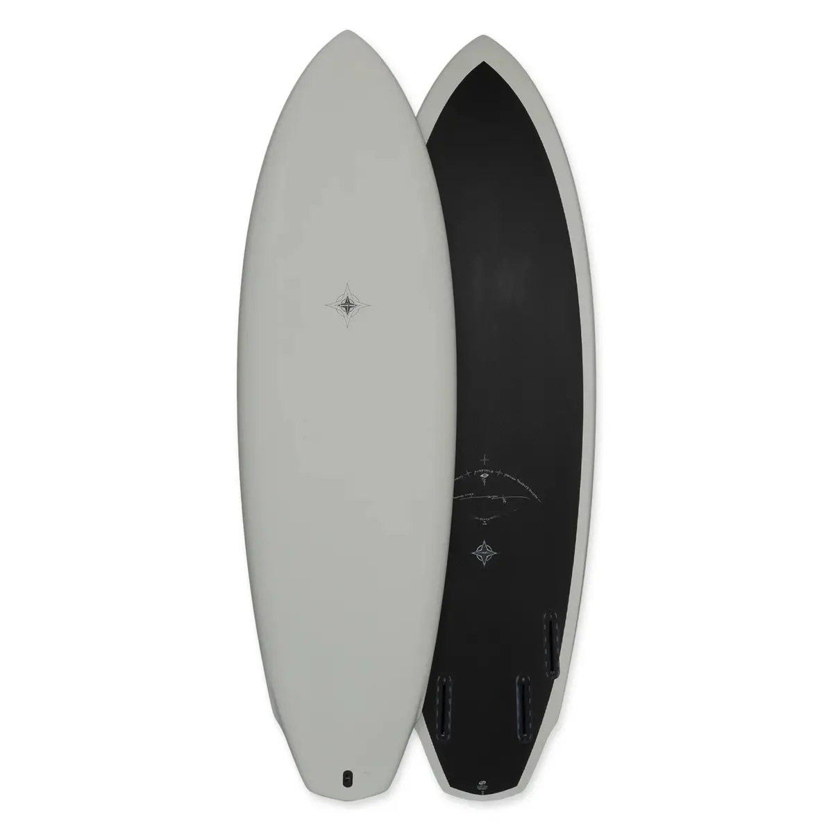Surftech Wayne Rich Singularity Surfboard - Diamond Tail 1