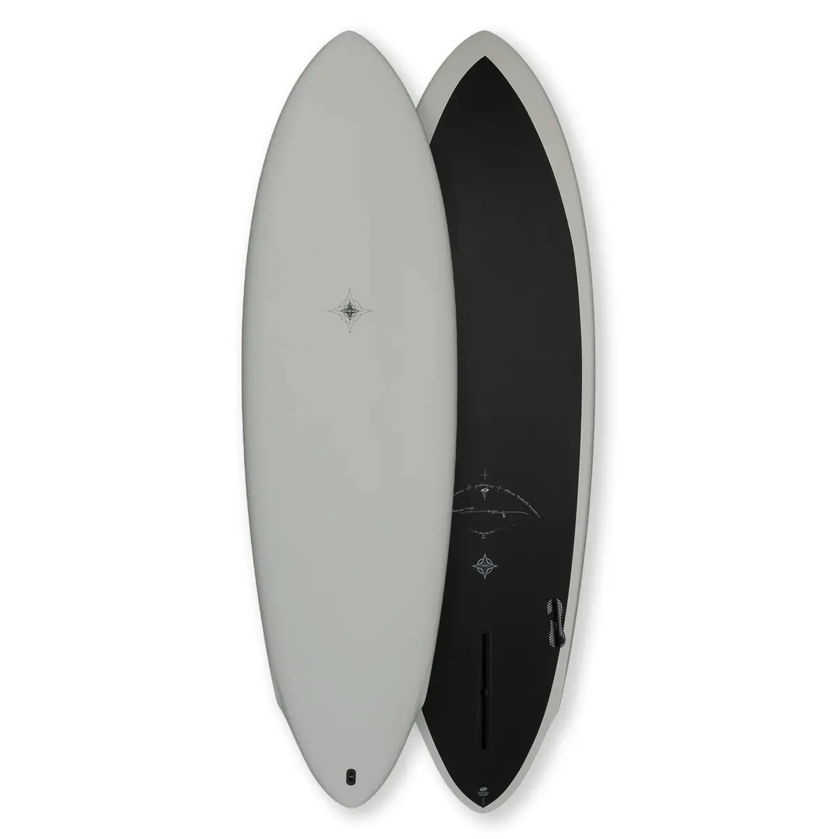 Surftech Wayne Rich Singularity Surfboard - Pin Tail 1
