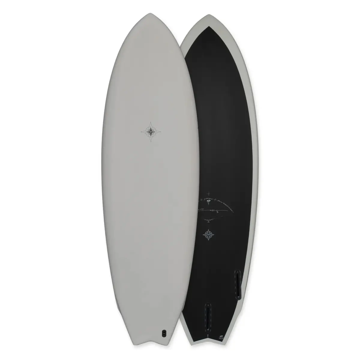 Surftech Wayne Rich Singularity Surfboard - Swallow Tail 1