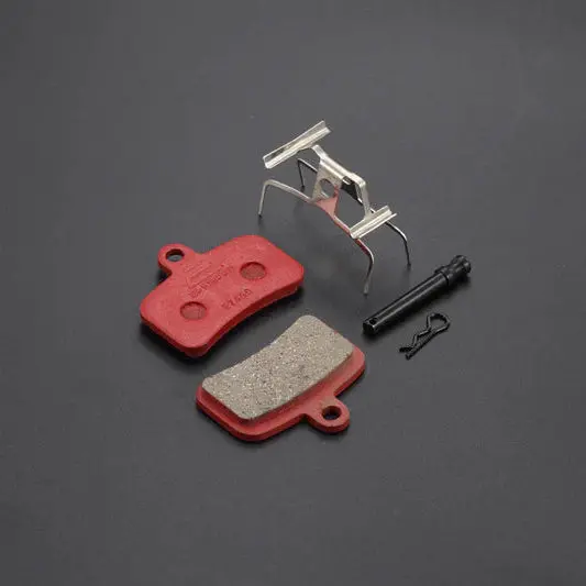 E Ride Pro - Oem Brake Pads 5Pcs Kit(Type 1) - Ss3.0/Sr 1