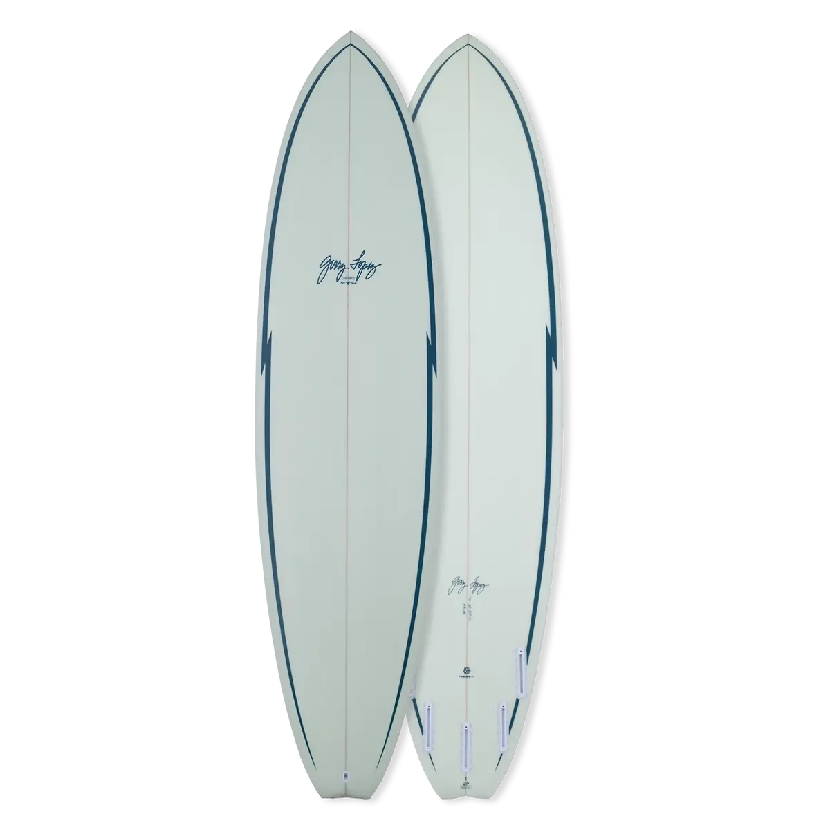 Surftech Gerry Lopez Little Darlin Fusion-Hd Surfboard 1