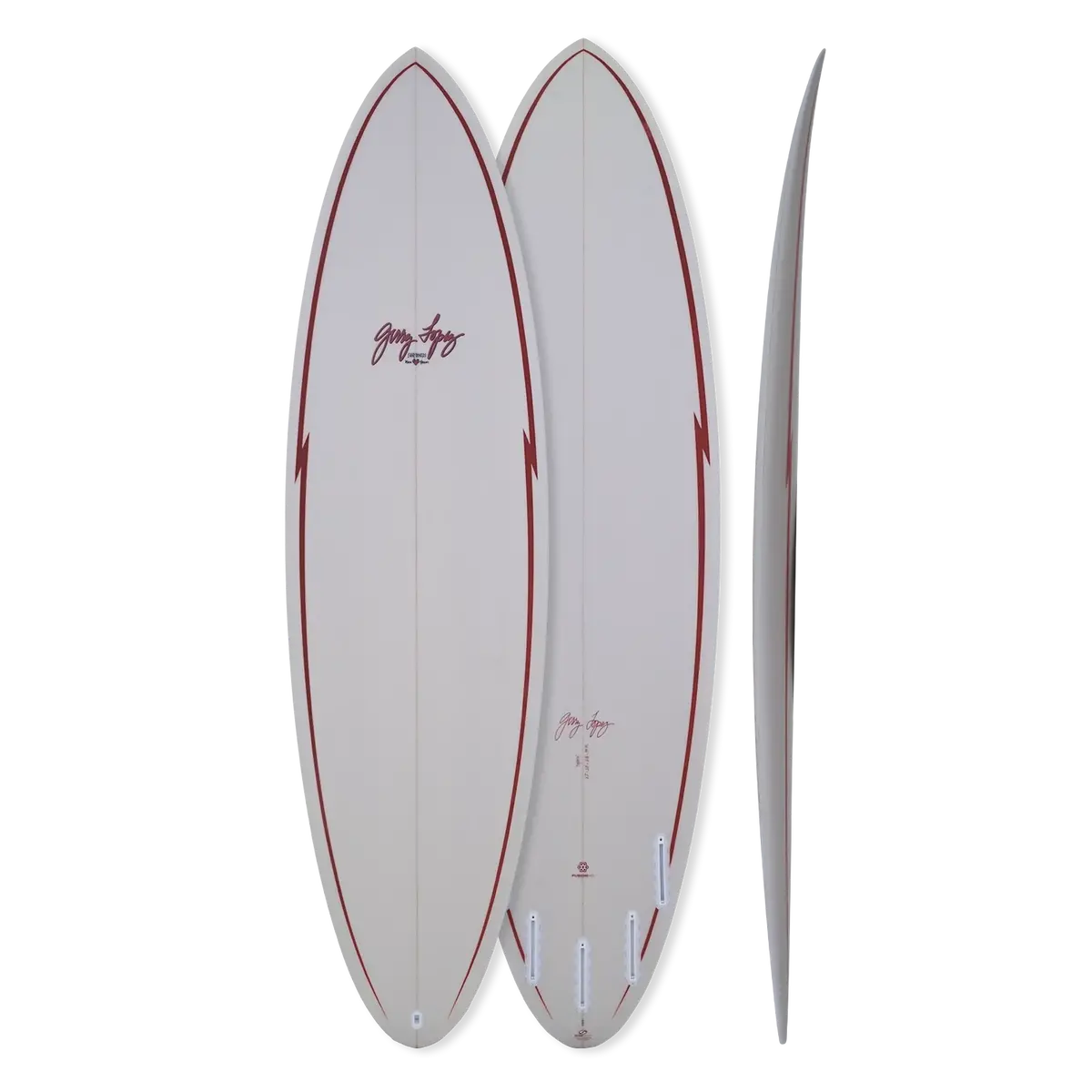 Surftech Gerry Lopez Squirty Fusion-Hd Surfboard 1