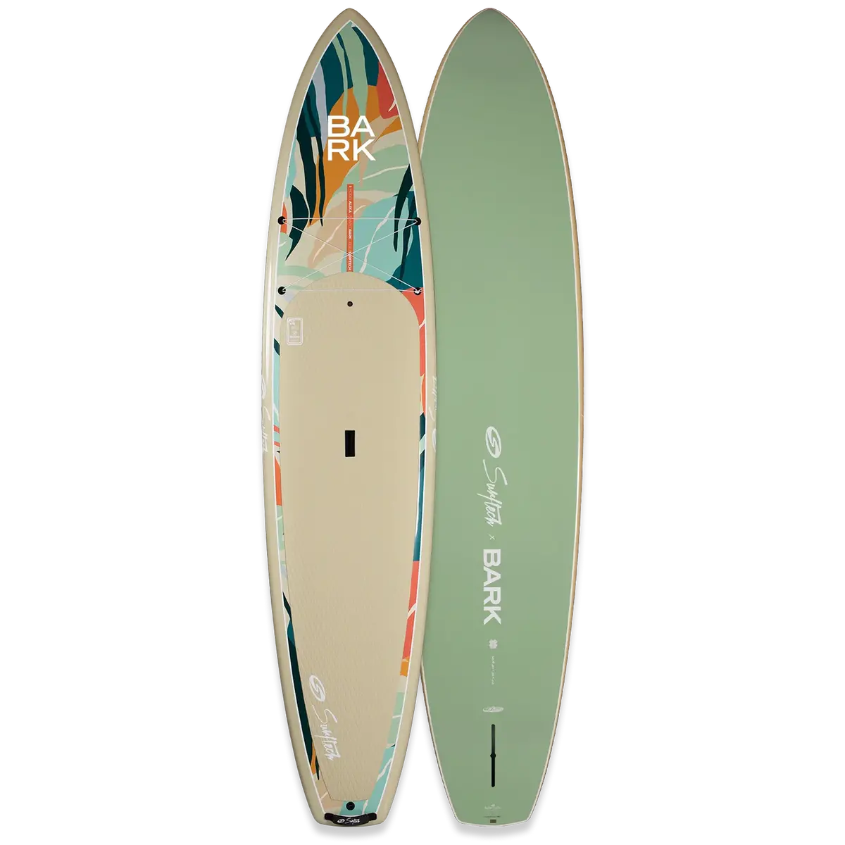 Surftech Aleka Tuflite V-Tech Sup Board 2