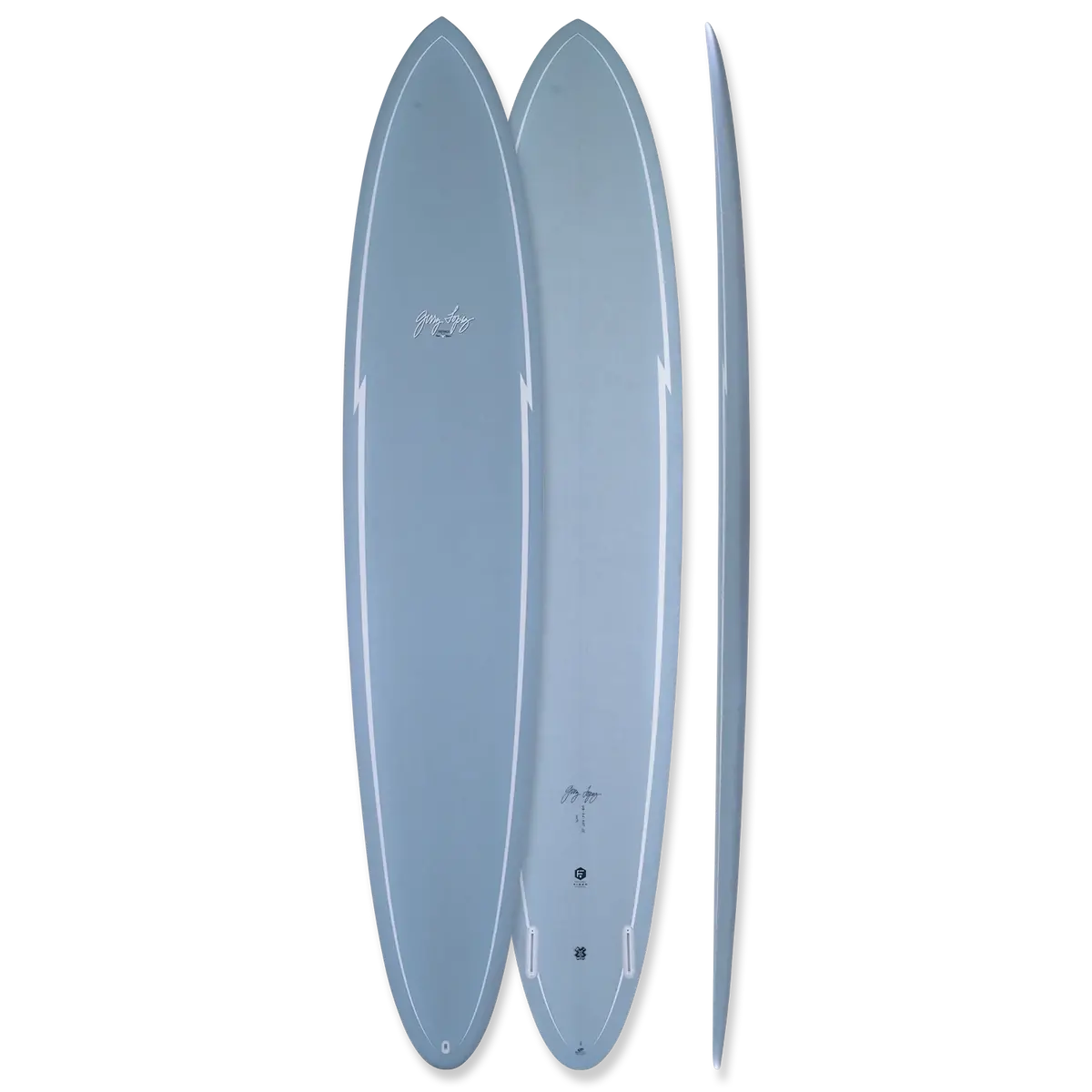 Surftech Gerry Lopez Glider Twin Surfboard 1