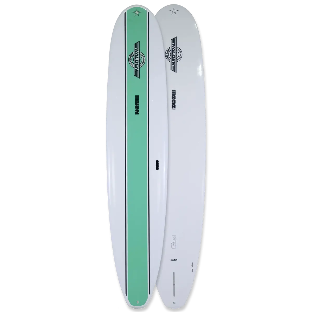 Surftech Walden Mega Magic Tuflite Surfboard 1