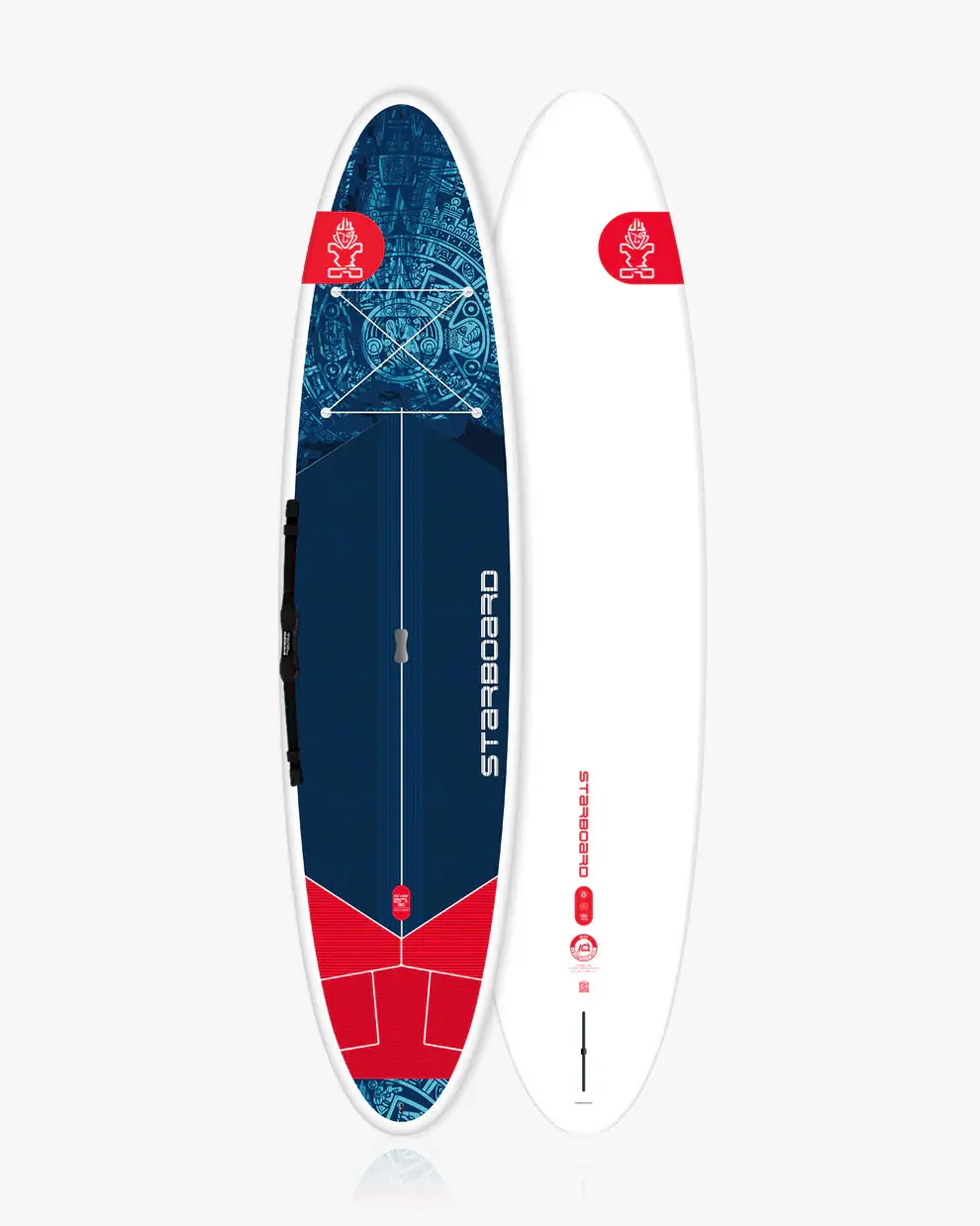 2026 Starboard Go 10'8" X 31" Lite Tech Sup Board 1