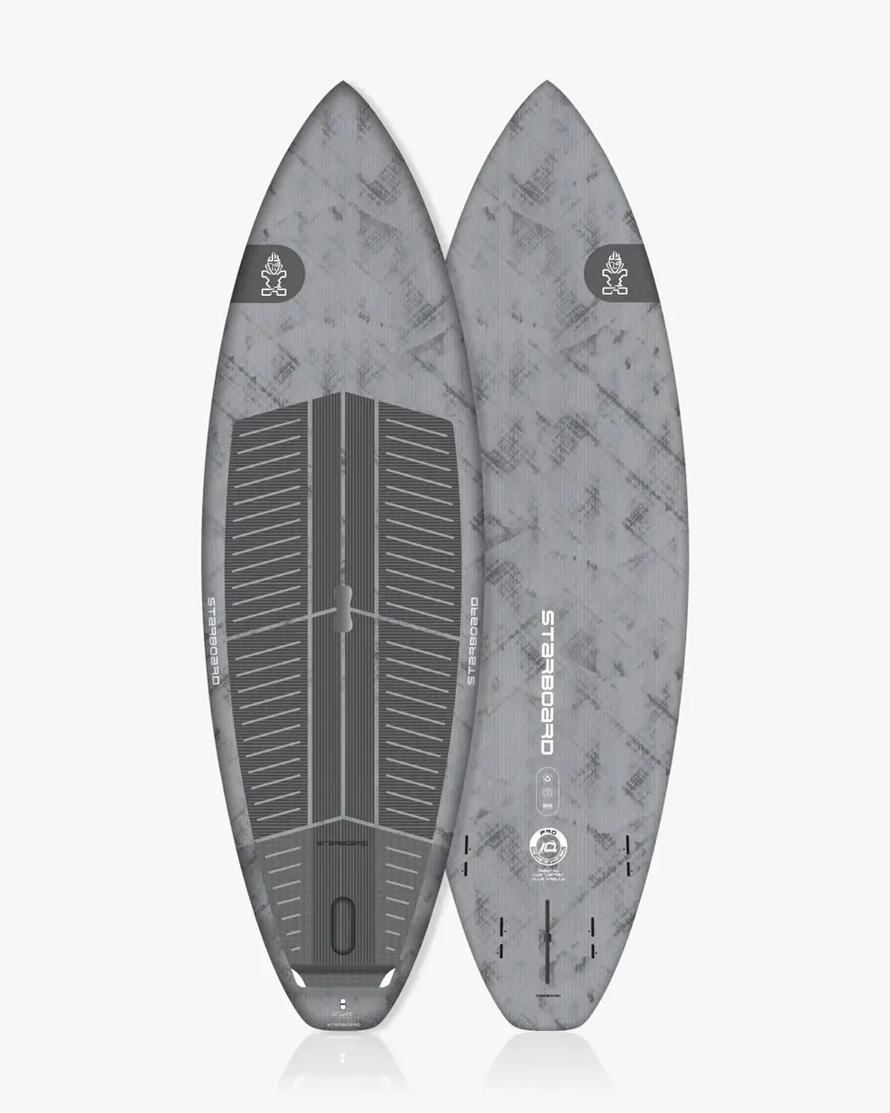 2026 Starboard Pro 7'10" X 28" Acute Carbon Pro Sup Board 1