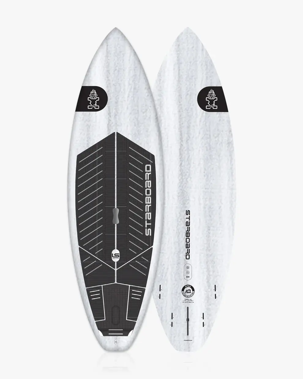 2026 Starboard Pro 7'10" X 28" Limited Series Pro Sup Board 1