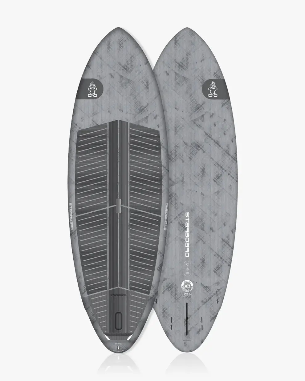 2026 Starboard 9'3" X 32.75" Spice Acute Carbon Sup Board 1