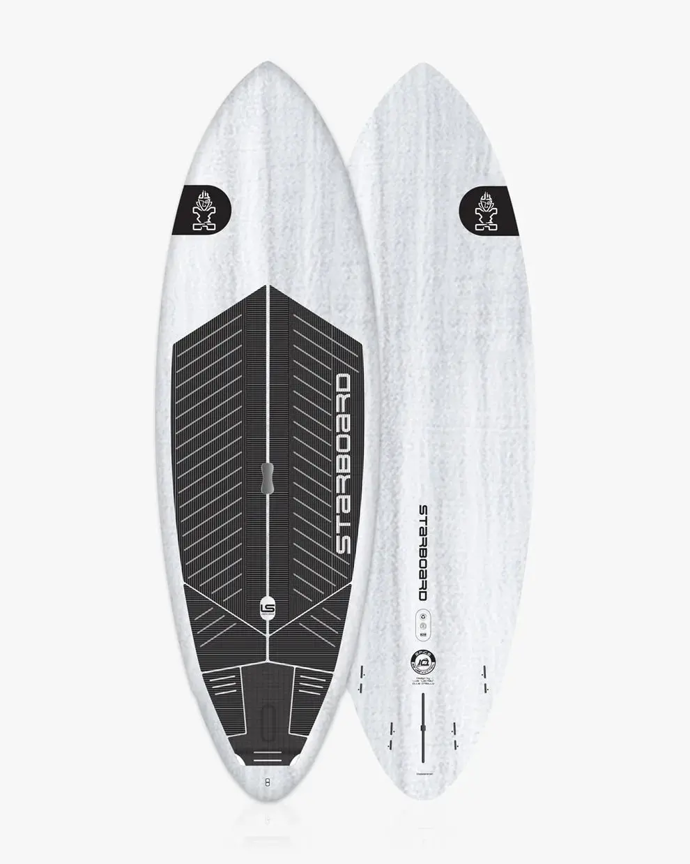 2026 Starboard 7'4" X 27" Spice Limited Series Sup Board 1