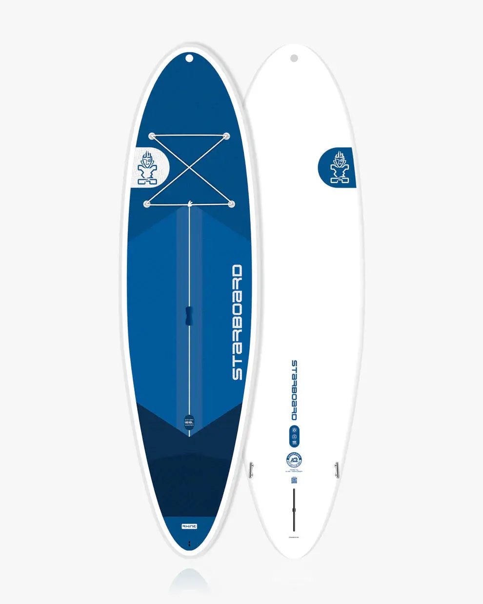 2026 Starboard 10'0" X 34" Whopper Rhino Sup Board 1