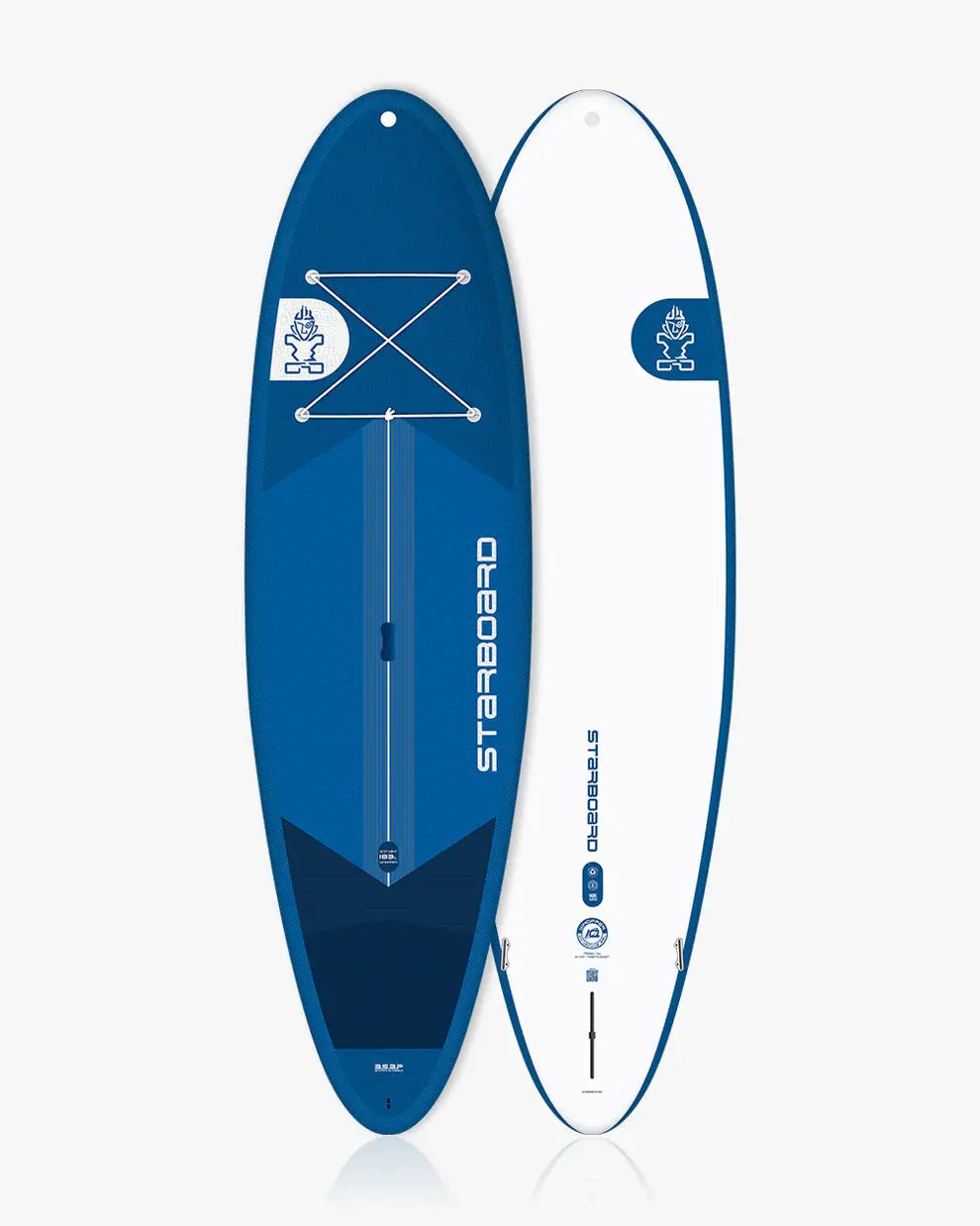 2026 Starboard 9'5" X 33" Whopper Asap Sup Board 1