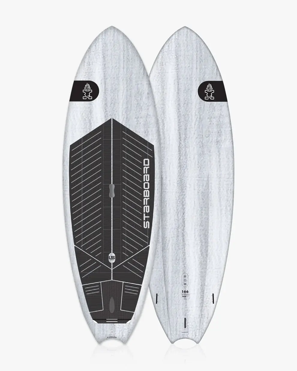 2026 Starboard Twin Fin 8'6" X 31" Limited Series Sup Board 1
