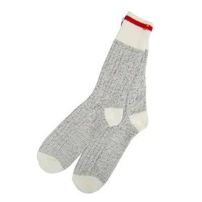 Duray Wool Blend Heavy Weight Winter Work Socks (3-Pair) 1