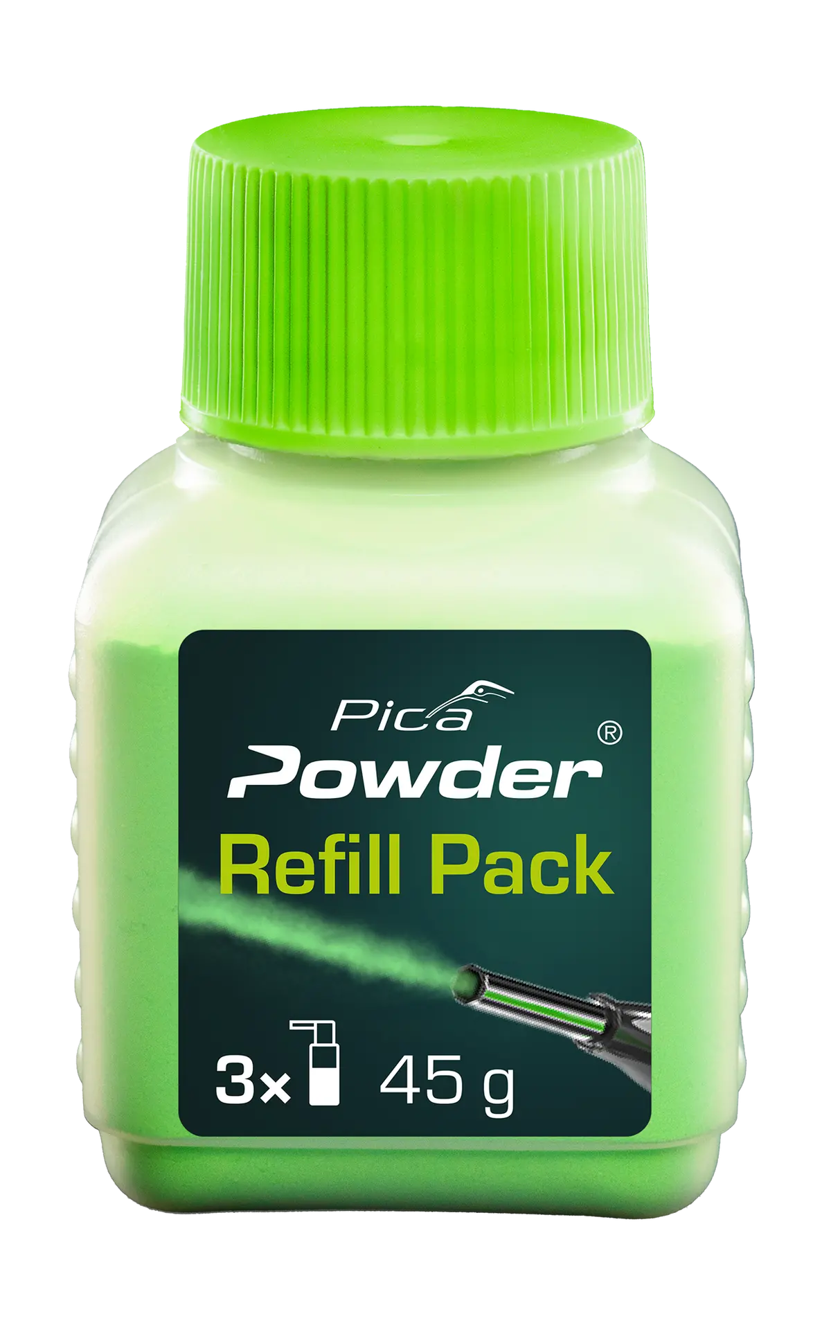 Pica Powder-Shot Spray Marker Refill 1