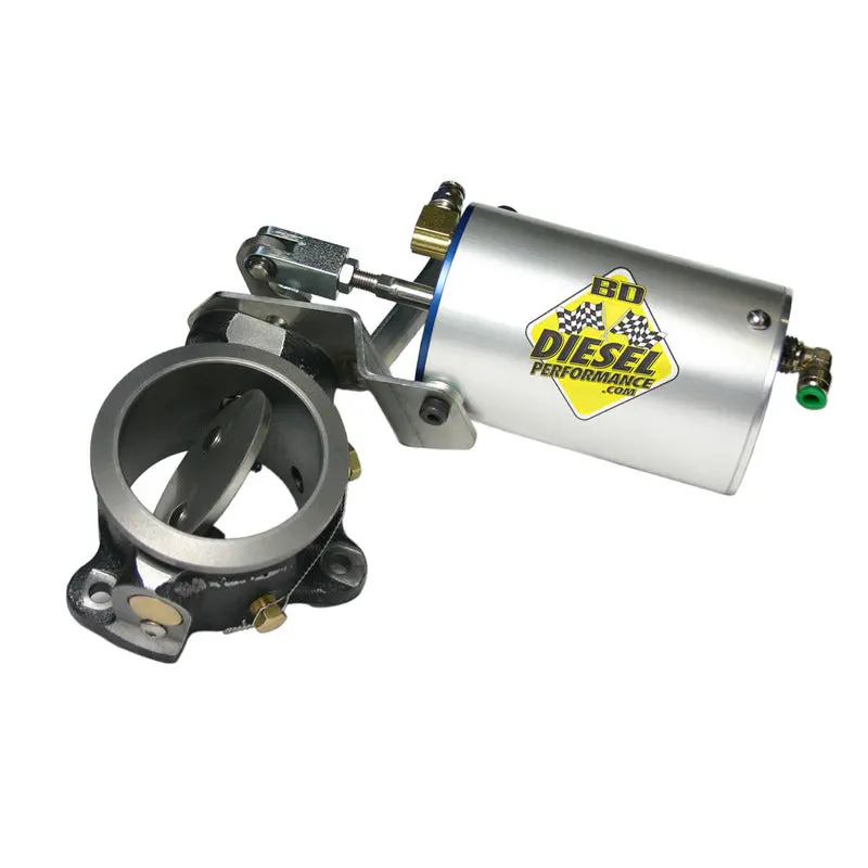 Exhaust Brake 1994-1997 Ford 7.3L Vacuum Actuated Turbo Mount Bd Diesel 1