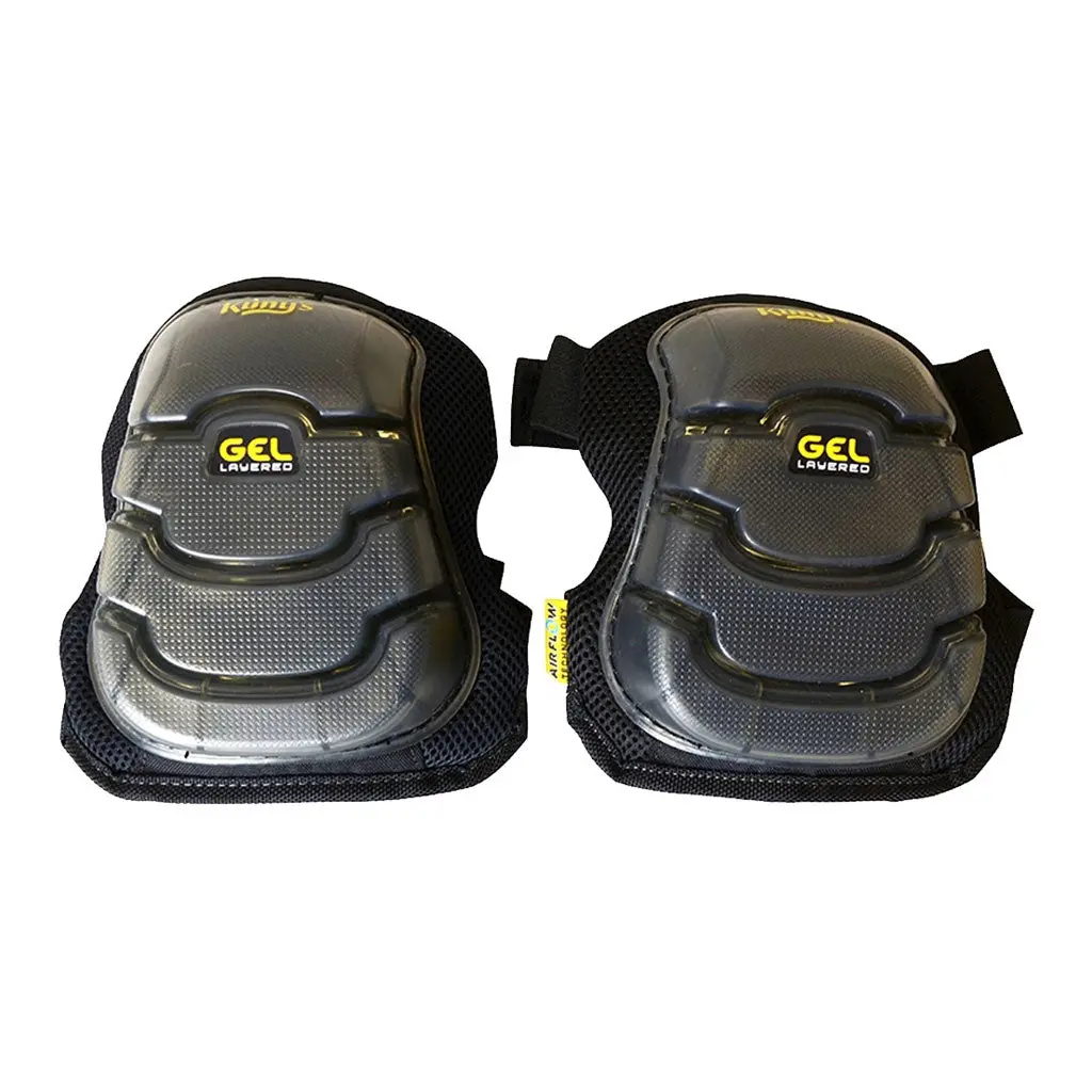 Kuny's Kp-367 Airflow Gel Knee Pads 1
