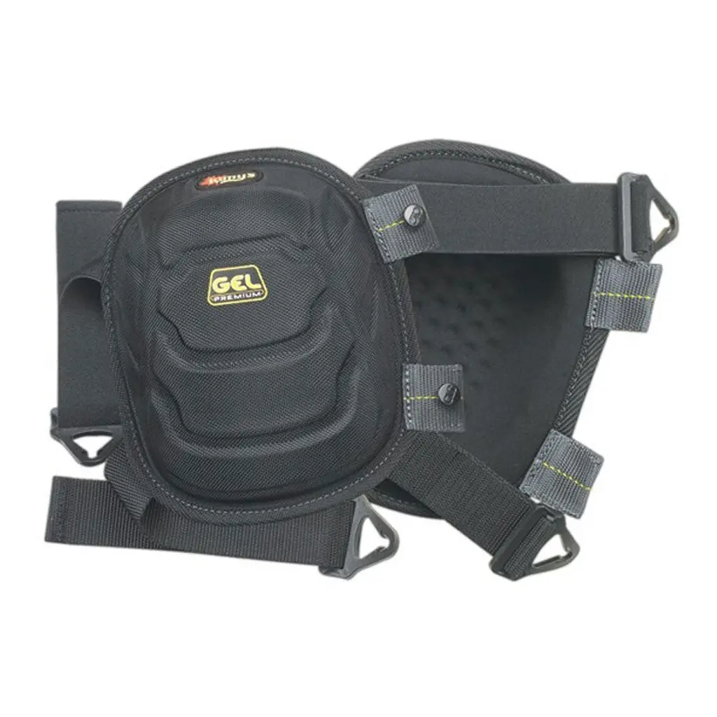 Kuny's Kp372 Gel-Tek Flooring Knee Pads 1